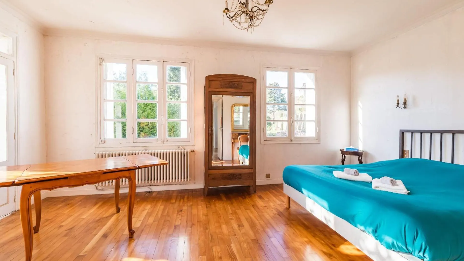 Maison 8 Pers Jardin Centre Ville 15 Min De Plages Lannion France