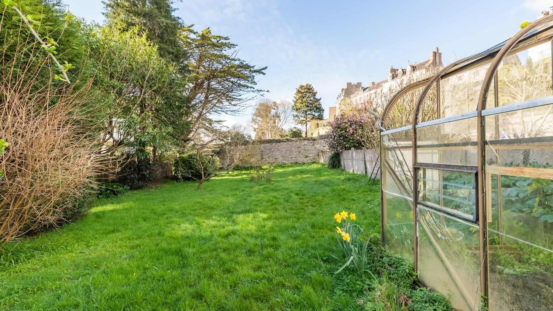 Maison 8 Pers Jardin Centre Ville 15 Min De Plages Lannion France