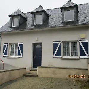  Vakantiehuis Les Bleus De - Avec Cuisine-