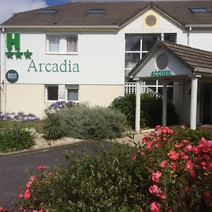 Arcadia Hotel
